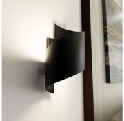 Aplică SPINER 1xG9/8W/230V negru