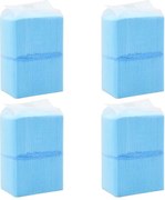 vidaXL Covorașe igienice câini, 400 buc., 45x33 cm, material nețesut