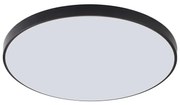 Plafoniera LED moderna design slim VERI 37cm, negru