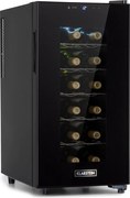 Klarstein Bellevin 18 Uno, răcitor de vinuri, 52 de litri, 11 - 18 ° C, o zonă