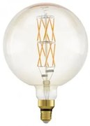 Bec decorativ LED Edison E27 8W 11687 EGLO