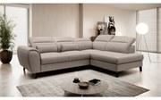Coltar extensibil Noble pe dreapta Poco 7