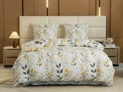 Lenjerie de pat din microfibra CITRUS GARDEN albă Dimensiune lenjerie de pat: 70 x 90 cm | 140 x 220 cm