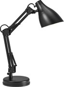 Lampă de birou Osram DESK LINE 1xE27/11W/230V, negru