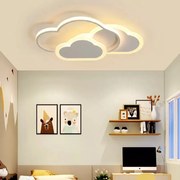 Lustra LED Cu Telecomanda, Elit's Esn7761-5, 76w