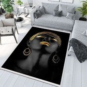 Covor camera antiderapant, 120x180 cm, CCA180