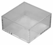 Organizator mic Compactor Crystal, 9,5 x 9,5 x 5cm