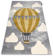 Covor PETIT BALLOON balon, nori gri
