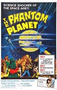 Ilustrație Phantom Planet