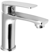 Samona - Baterie pentru lavoar KORANA 16 cm crom lucios