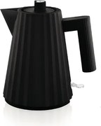 Fierbător Plissé, negru, 1l - Alessi