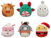 Jucărie de pluș Christmas Mystery – SQUISHMALLOWS