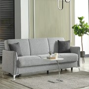 Canapea  extensibila cu lada Sofia Homs