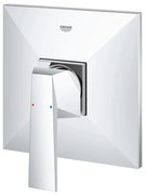 Baterie dus incastrata Grohe Allure Brilliant monocomanda crom