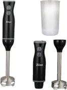 Mixer vertical Zilan ZLN5237 Negru, pahar gradabil inclus, putere 250W, doua viteze