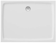 Ravak XA03G711010 - Cădiță de duș dreptunghiulară GIGANT 90x120 cm, albă