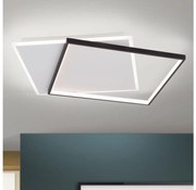 Orion DL 7-692 EMANUEL LED/50W/230V lampă plafon dimabilă alb/negru