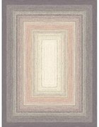 Covor lana Plomo anthracite Selectează mărime: 133 X 133