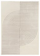 Covor gri/crem 200x290 cm Zen – Universal