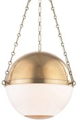 Pendul LUX, design clasic, SPHERE NO. 2 large