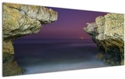 Tablou - recif de mare (120x50 cm)