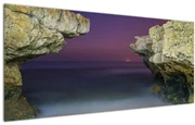 Tablou - recif de mare (120x50 cm)