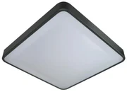 Plafonieră LED cu senzor WILTON LED/24W/230V antracit