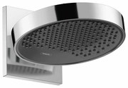 Palarie cu brat de dus Hansgrohe Rainfinity 250 crom lucios 1 functie