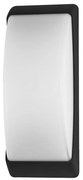 Aplica de perete pentru iluminat exterior IP65 Opole negru mat, alb