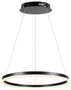 Lustră LED pe cablu Rabalux 72302 ISAURE LED/45W/230V