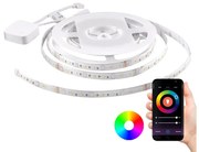 RGB LED Bandă dimmabilă Wi-fi + funcție muzicală LED/20W 5 m Tuya