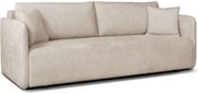 Canapea extensibila Allen, personalizabil, cu lada depozitare, 220x100