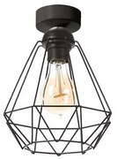 Lustră aplicată DIAMENT MINI 1xE27/60W/230V