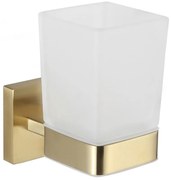 Mexen Vox suport pentru periuțe de dinți, auriu - 707038-55