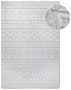 Covor crem 200x280 cm Itinerance Cream White – Elle Decoration