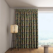 Perdea cu bandă de pliuri