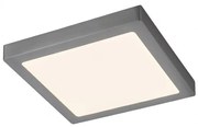 Plafoniera LED stil functional 30cm Lois crom