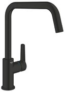 GROHE 304702430 - Baterie pentru chiuvetă START 310 mm neagră