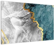 Tablou - Marmură (90x60 cm)