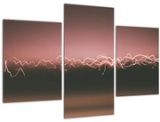 Tablou abstract (90x60 cm)