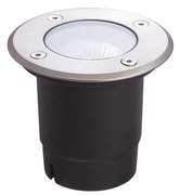 Corp de iluminat încastrat de exterior ORBU 1xGU10/35W/230V IP67 RED-Design Rendl-R10555