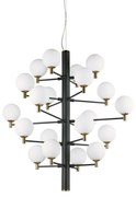 Candelabru design modern COPERNICO SP20 NERO, D-86cm 197333