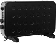 Convector cu aer cald ECG TK 2070 negru