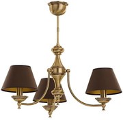 Candelabru 3 brate elegant, Cristal Scholer San Marino