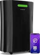 Klarstein AeroDry Smart 12 dezumidificator, 12 l/zi, 25-30 m², senzor de umiditate, app control, 135 m³/h