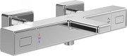 Baterie cada-dus termostatata Villeroy&Boch Angular crom lucios
