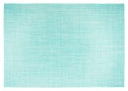 Suport pentru farfurie Tiseco Home Studio Melange Simple, 30 x 45 cm, albastru