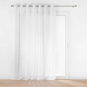 Perdea albă din voal 240x240 cm Lissea – douceur d'intérieur