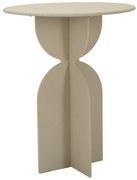 Mauro Ferretti Masuta Dune Cm Ø 45X56 | Aosom Romania