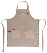 Șorț din bumbac Havana - Tiseco Home Studio